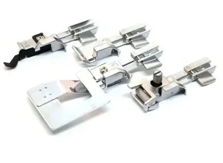 Novum Overlocker Feet Set