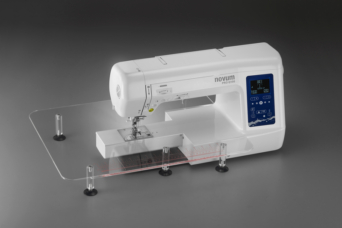 Novum Pro Q100 Extension Table 61.5 cm x 34 cm