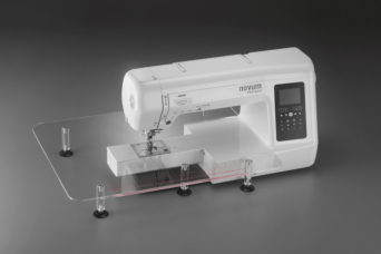 Novum Pro Q400 Extension Table 61.5 cm x 34 cm