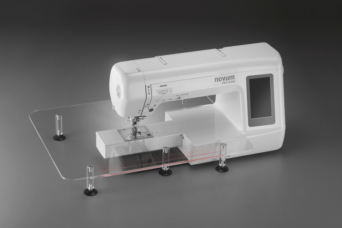 Novum Pro Q500 Extension Table 61.5 cm x 34 cm