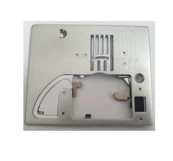 Novum Zig Zag Standard Needle Plate | Q100 & Q400