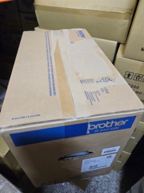 Brother Innov-Is A65 Box Damaged