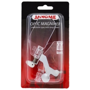 Janome 202130002 | Optic Magnifier (20,40,60) Lens Set