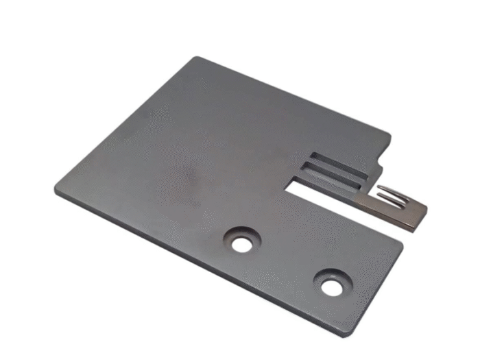 Overlock Needle Plate for Jaguar 486 | 488