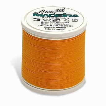 Madeira Aerofil Sewing Thread | 100m | No.120 | Pale Orange