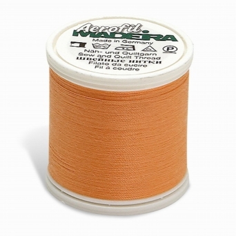 Madeira Aerofil Sewing Thread | 100m | No.120 | Peach
