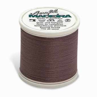 Madeira Aerofil Sewing Thread | 100m | No.120 | Pink Grey
