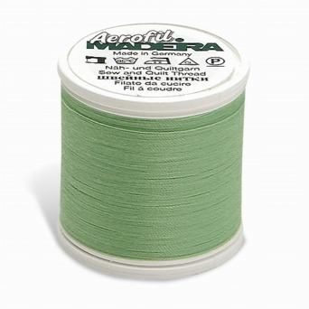 Madeira Aerofil Sewing Thread | 100m | No.120 | Spring Green
