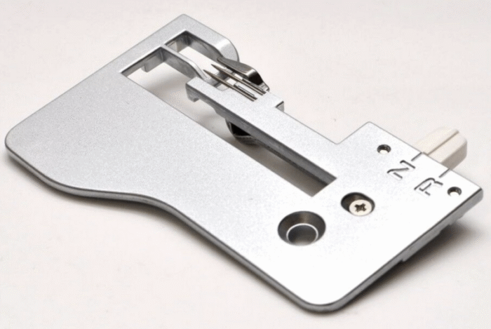 Stitchmaster 920D Needle Plate