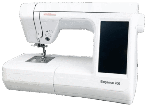 Stitchmaster Elegance 700 Computerised Sewing Machine – Return