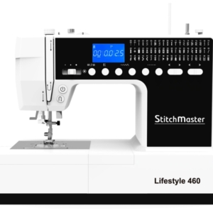 Stitchmaster Lifestyle 460 Electronic Sewing & Quilting Machine