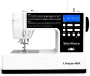 Stitchmaster Lifestyle 480A Electronic Sewing & Quilting Machine
