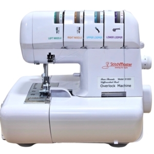 Stitchmaster S100D 2, 3 & 4