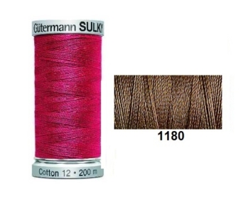 Sulky Cotton | 200m | Medium Taupe