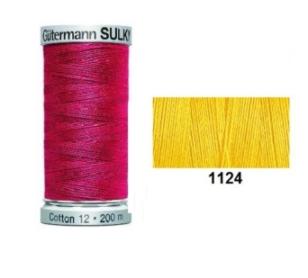 Guterman Sulky Cotton | 200m | Sun Yellow