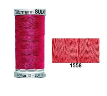 Guterman Sulky Cotton | 200m | Tea Rose