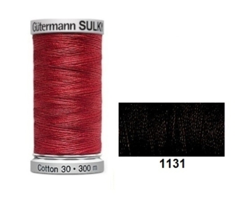 Gutermann Sulky Cotton | 300m | Cloister Brown