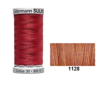 Gutermann Sulky Cotton | 300m | Dark Ecru