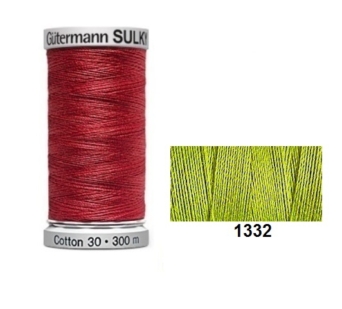 Sulky Cotton | 300m | Deep Chartreuse