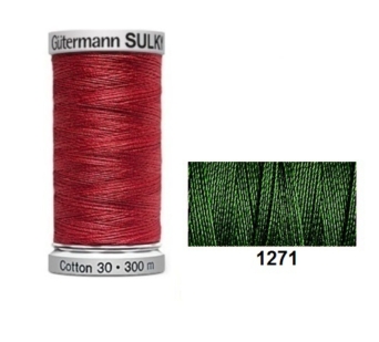 Sulky Cotton | 300m | Evergreen