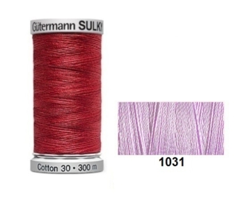 Gutermann Sulky Cotton | 300m | Medium Orchid