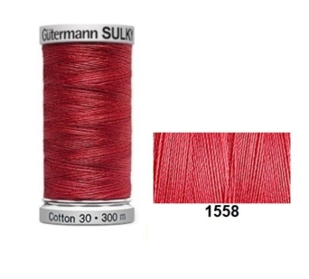 Gutermann Sulky Cotton | 300m | Tea Rose