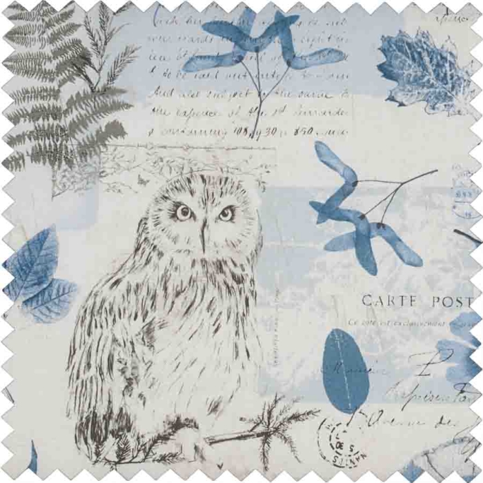 HobbyGift Classic Collection: Craft Tote Bag: Wise Owl | MRB_475