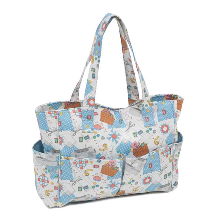 HobbyGift Classic Collection: Craft Tote Bag: Sew Special | MRB_474