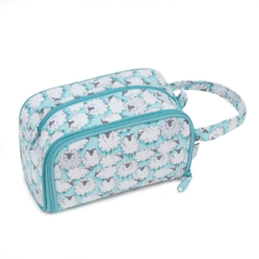 HobbyGift Classic Collection: Crochet Case (Contents Included): Sheepish | HG4701B_455