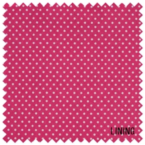 HobbyGift Craft Bag: Matt PVC: Love | MRB_276