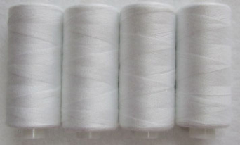 White Thread Pack 10pk
