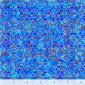 Zanzibar Set Geo Multi on Royal Fabric