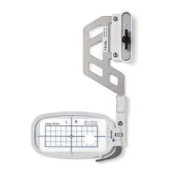 Janome 819402008 | FA10e Hoop 100 x 40mm