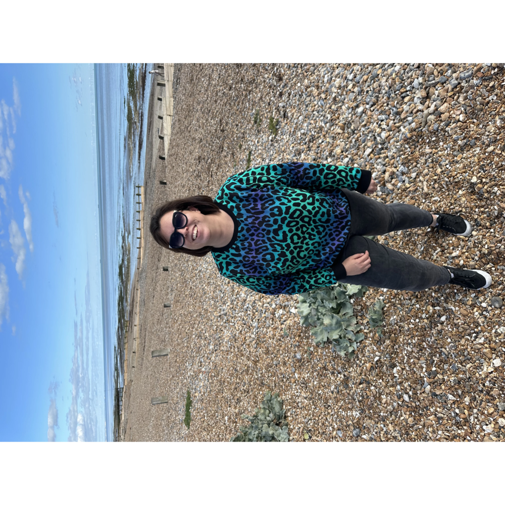 Matching sweatshirts