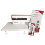 Janome 778404000 | CoverPro Bonus Pack 2