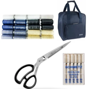 Free Gift Included Free Coverstitch Starter Pack