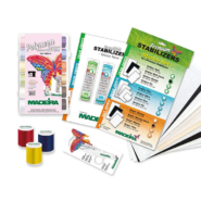 Madeira 8086BUK | Embroidery Starter Pack Plus