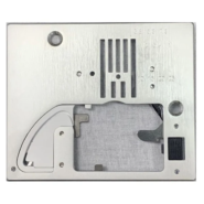 Novum Straight Stitch Needle Plate | Q100, Q400, Q500