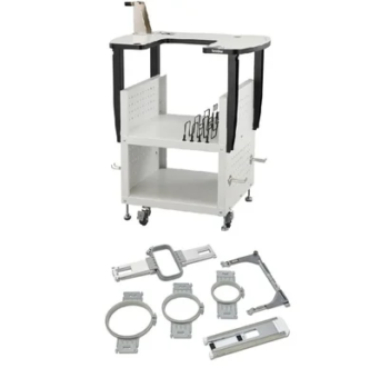 Brother PR Framing Mad & VRPRSTND