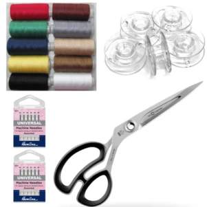 Free Gift Included Free Sewing Machine Starter Pack