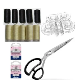 Free Gift Included Free Sewing Machine Starter Pack