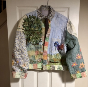 Shirt upcycle