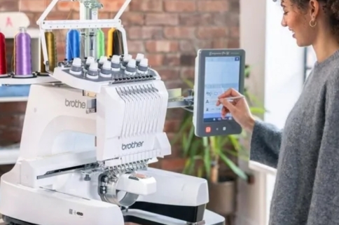 Brother Entrepreneur W PR680W