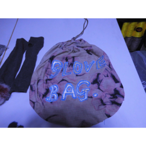 Glove bag