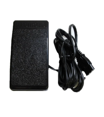 Gritzner Foot Control & Lead