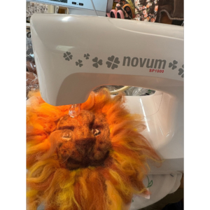 Lion Felt