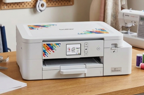 Brother Entrepreneur W PR680W