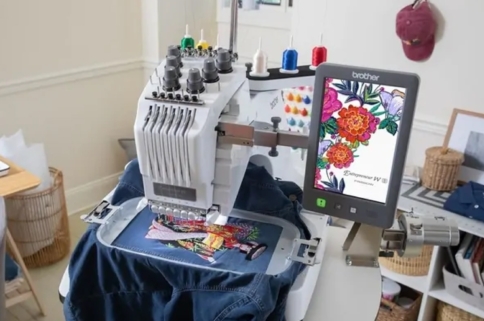 Brother Entrepreneur W PR680W