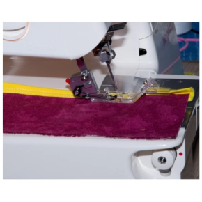 Novum Combi Coverstitch Bias Tape Binding Foot