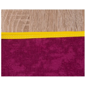 Novum Combi Coverstitch Bias Tape Binding Foot